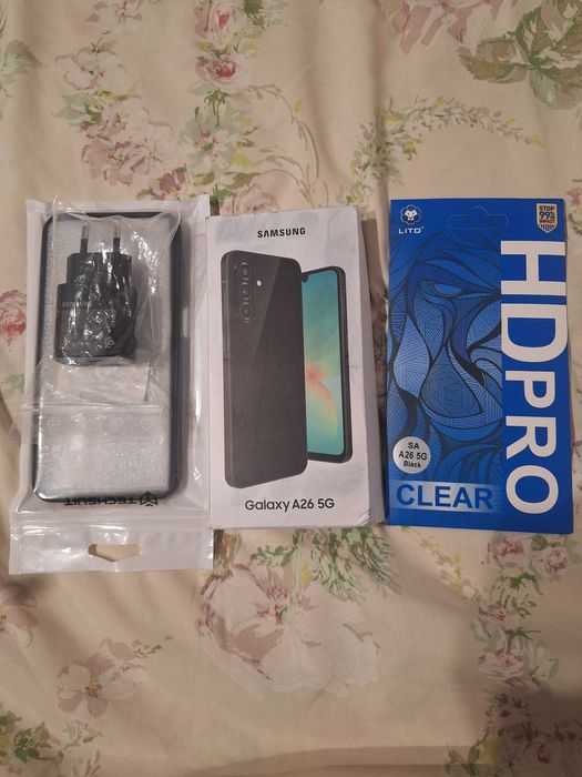 Samsung Galaxy A26, Dual SIM, 6GB RAM