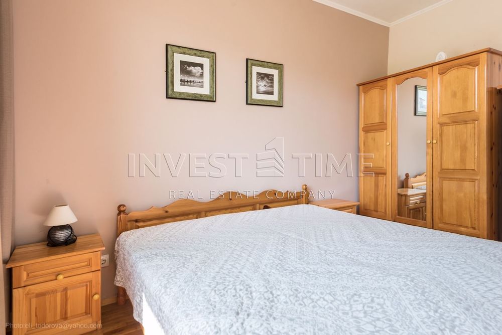 Продава се Тристаен апартамент в с. Кранево, Област Добрич - 88 кв.м за 1136 €/кв.м - Снимка #7