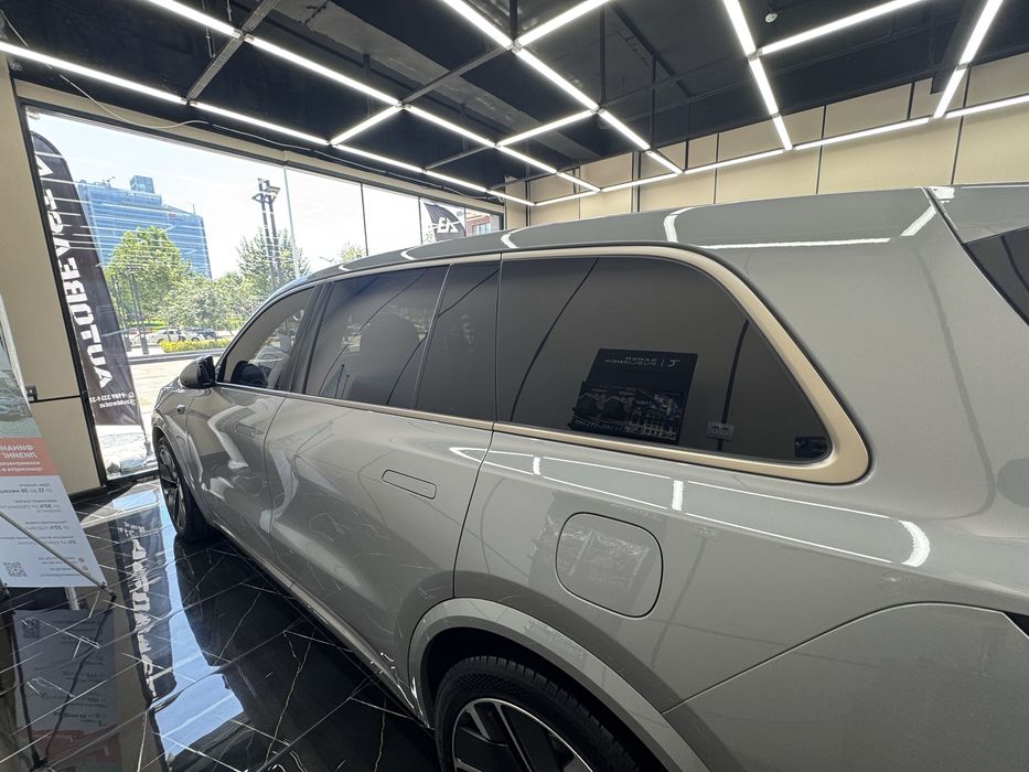 Lixiang L9 Ultra Restayling