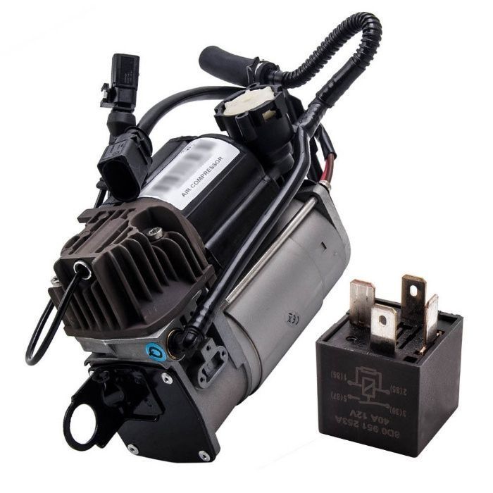 Compresor suspensie Touareg NOU! 2003-2010  7L0616007D