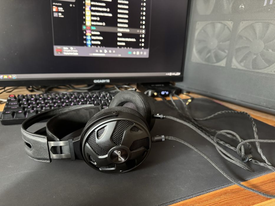 Casti Hi-Fi Fiio FT3 350ohm