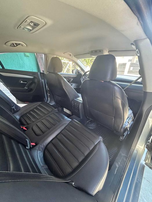 Volkswagen VW Passat CC 2011 automat DSG 2.0 140cp