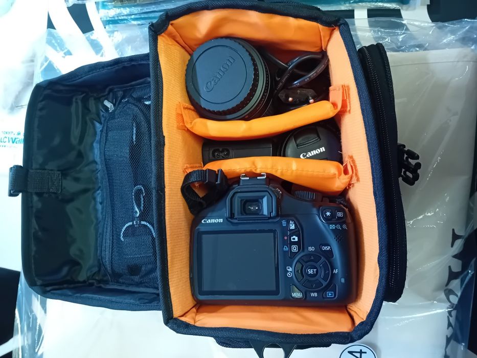 Фотоаппарат Canon110D