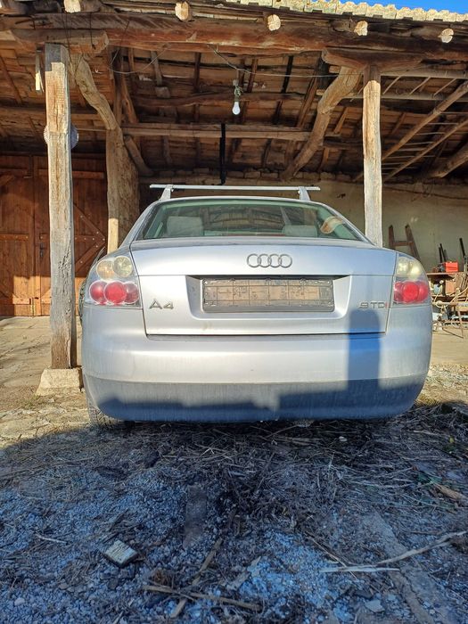 AUDI A4 2002 1.9TDI  131 hp