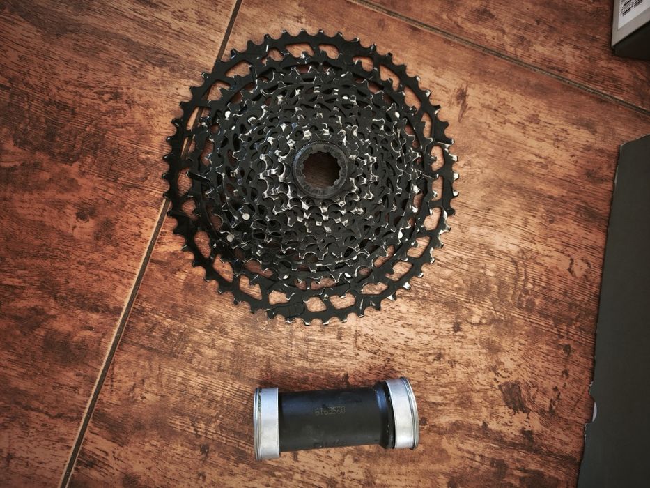 Вело части и компоненти