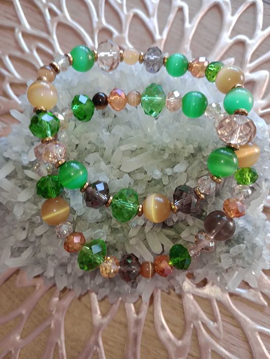 Гривни ръчно направени с доставка BOX NOW