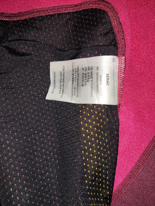 Haglöfs Serac W's Hoodet fleece, дамски полар
haglöfs serac hood women