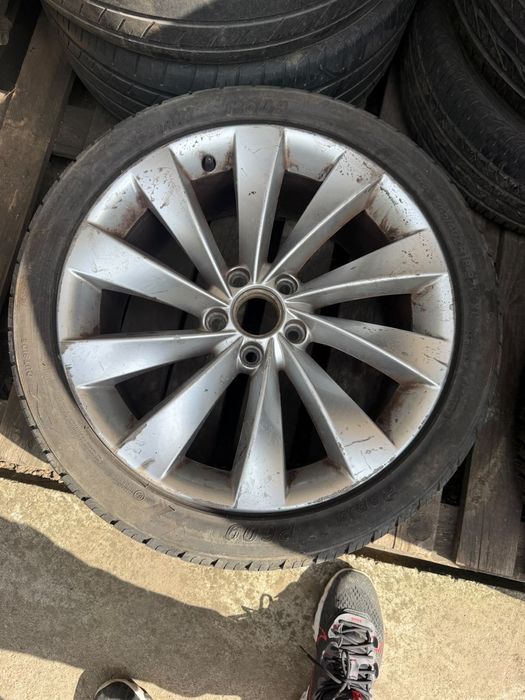 Vand Rezeve aliaj r17 Vw r16 r18 r19 audi Hyundai r17  japoneze r18 skoda slim rezerva ford puma Interlagos