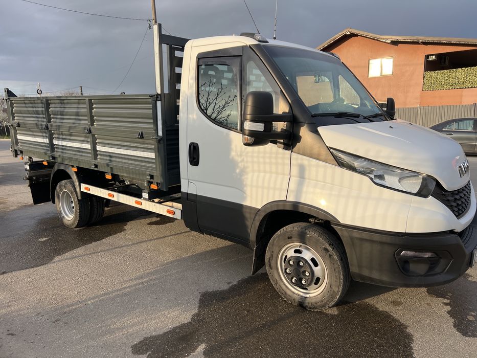 Iveco Dayli 35-140 basculabil