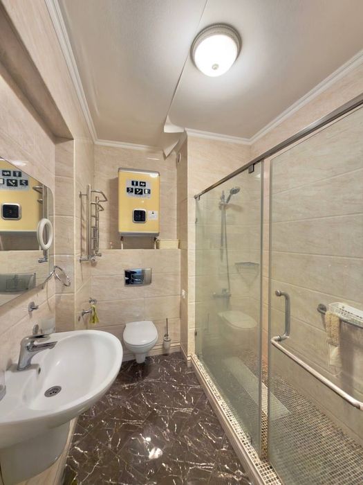 Квартира 2/3/9 ЖК "Poytaxt Gavhari" Ц-2 Алайский