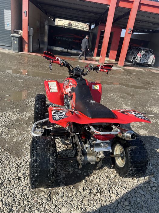 Schimb cu motor de sosea