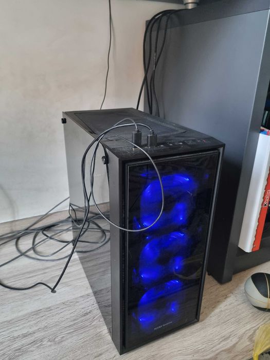 PC Gaming RTX 4060 / i7 / 32GB RAM / 2TB – rulează orice joc