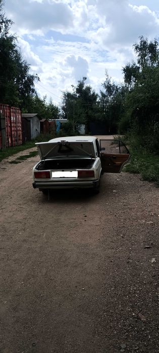 Машина плюс гараж