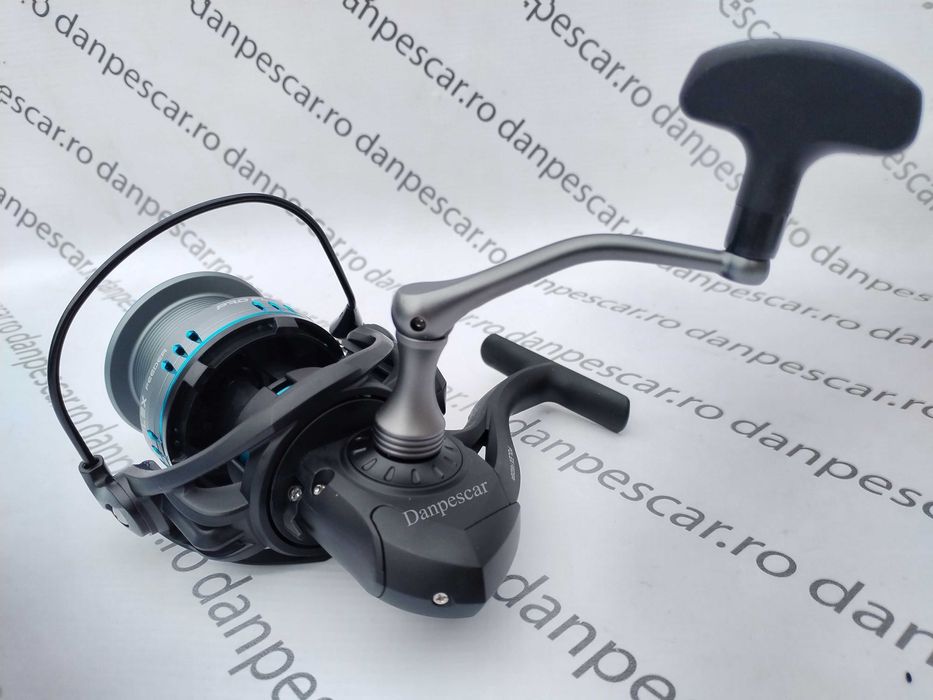 Mulinetă Feeder si Crap PRO FL POLEX Feeder PF6500 tambur Long Cast