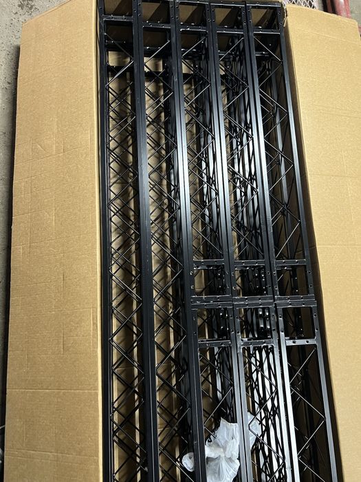 Аренда фермы конструкция