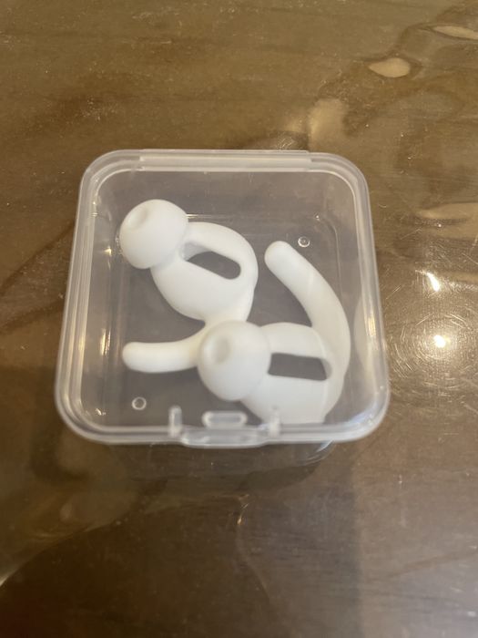 Чехол с заглушкой для airpods 3