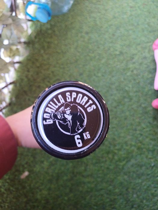 Gantera si Indian Clubbells