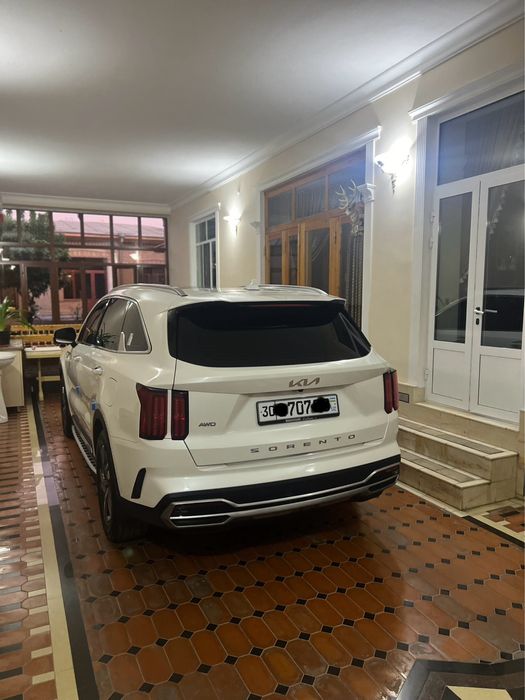 Kia Sorento 2022 — 3