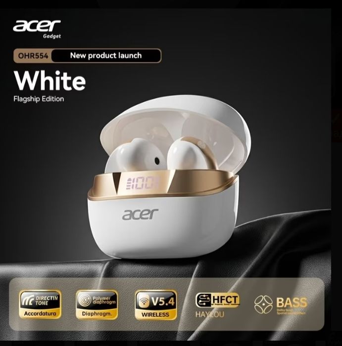 Продам наушники Acer