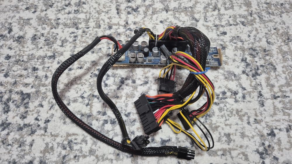 Pico PSU ATX - Пико Захранване 300W