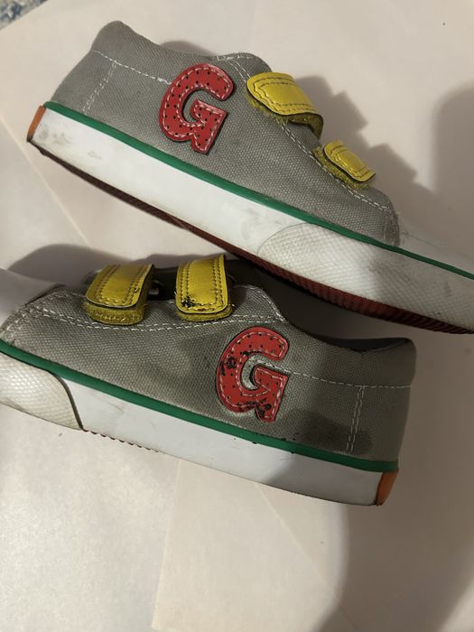 Детская обувь garvalin , biomecanics