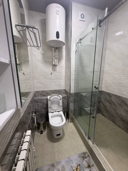 Кукча. 1 горь больница. 1 комнатная ЕВРО РЕМОНТ