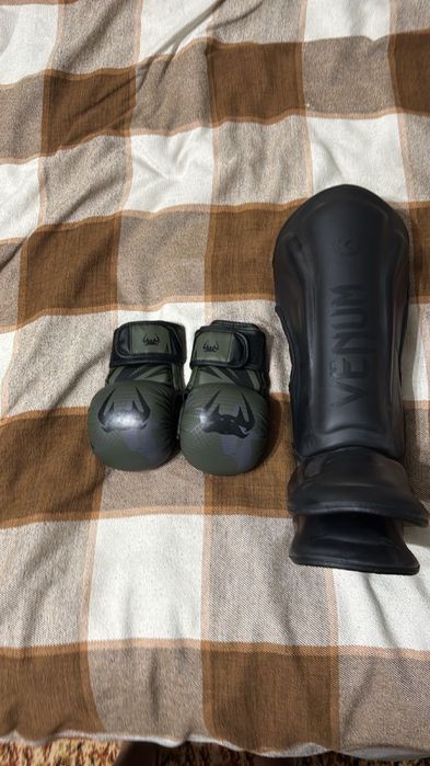 Экипировка для ММА