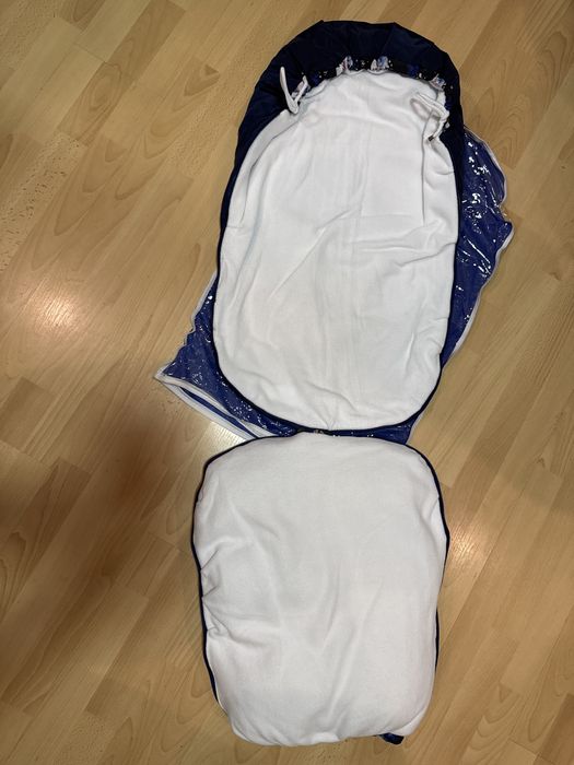 Конверт- мешок в коляску