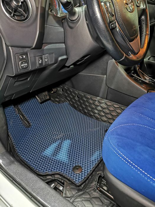 Полики 10D 8D 5D 3D Eva  Леска