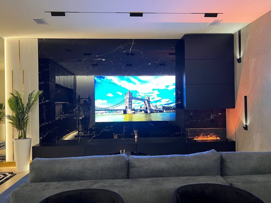 Миробод Авеню б Аренда 2 комнтьная умний дом Новастройка