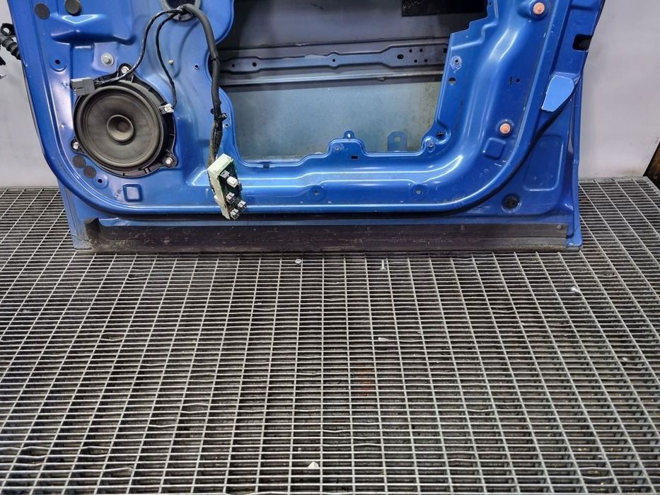 Usa Dreapta Fata Nissan Qashqai 2007 - 2010 SUV 4 Usi BLUE BV5G (1468)