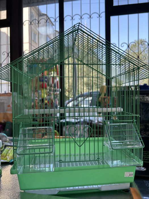Клетка для попугаев