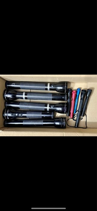 Lanterna MagLite SUA
