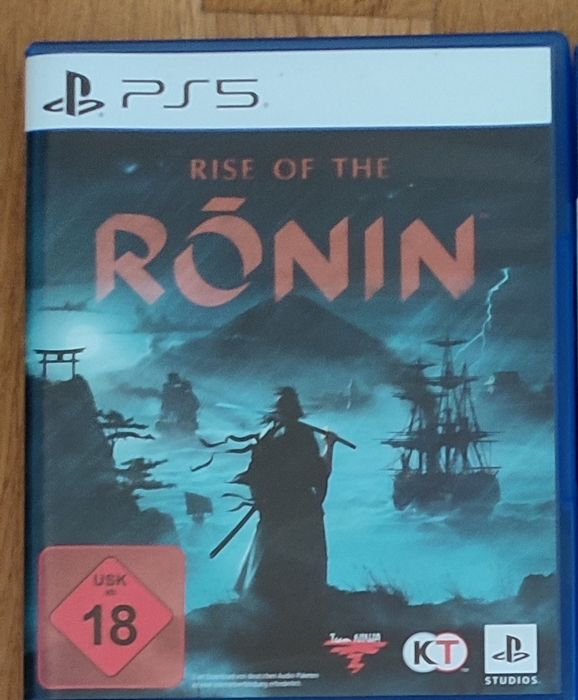 Rise of the ronin PS5