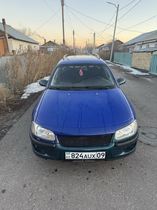 Опель омега б универсал