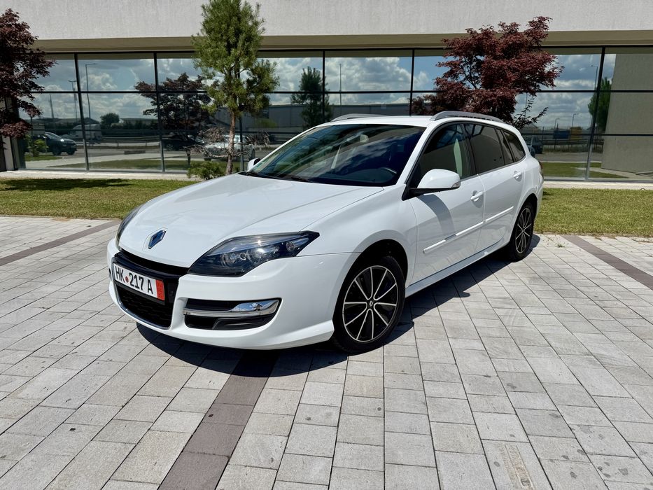 Renault Laguna 3 Facelift 2014 2.0Dci 150(cp) Bose NaviMare Xenon