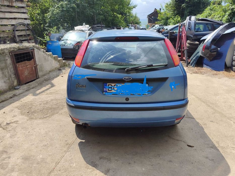 FORD Focus 2003 — imagine 3