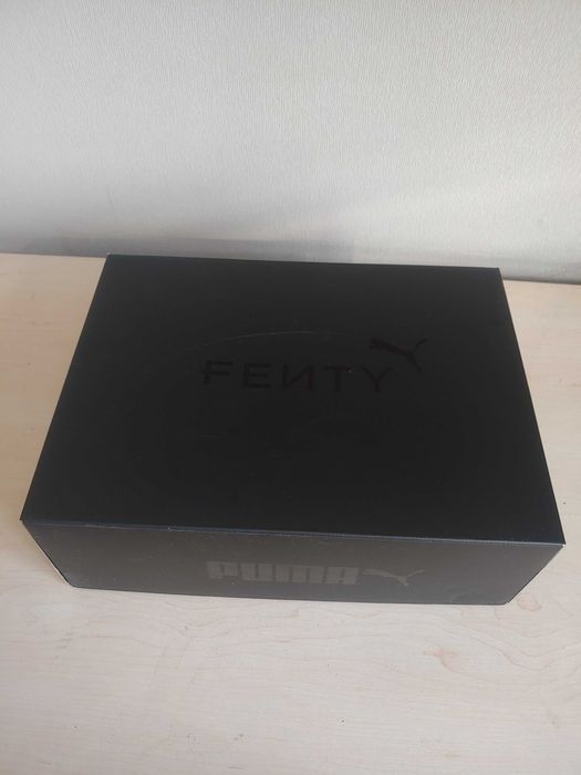 Кроссовки унисекс Puma Fenty