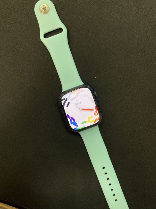 Часы Apple Watch 9 серии 45 мм