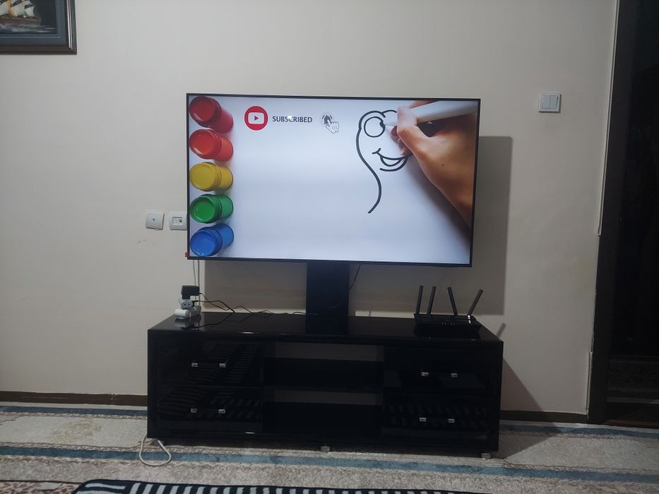Samsung TV 55 дюм