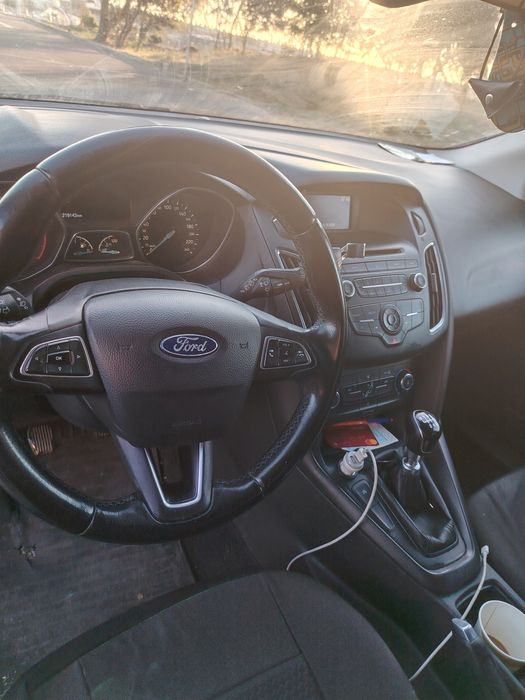 Vand Ford focus 2018 ,1.5 diesel 120 cp