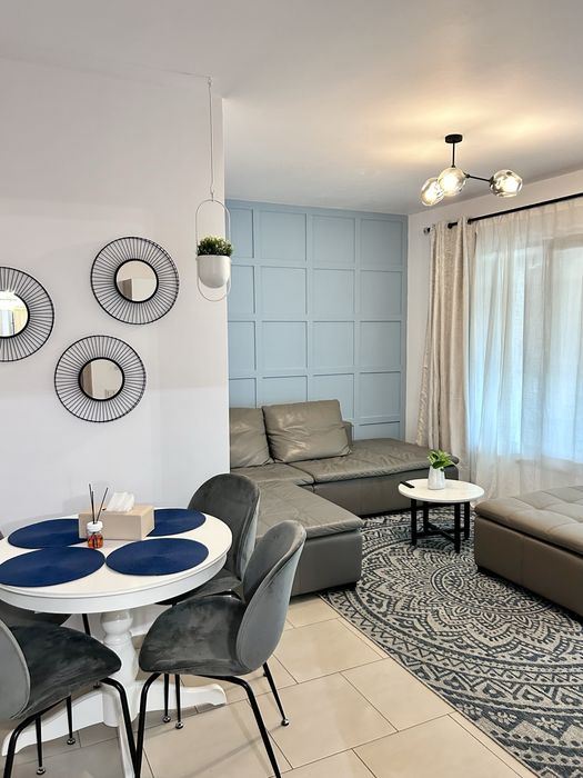 Apartament 2 camere-Regim hotelier-Ambasador,Clinica  Amethyst Otopeni