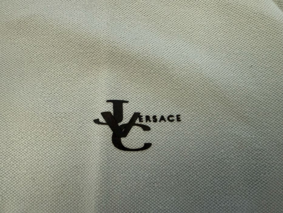 Поло тениска Versace Jeans Couture