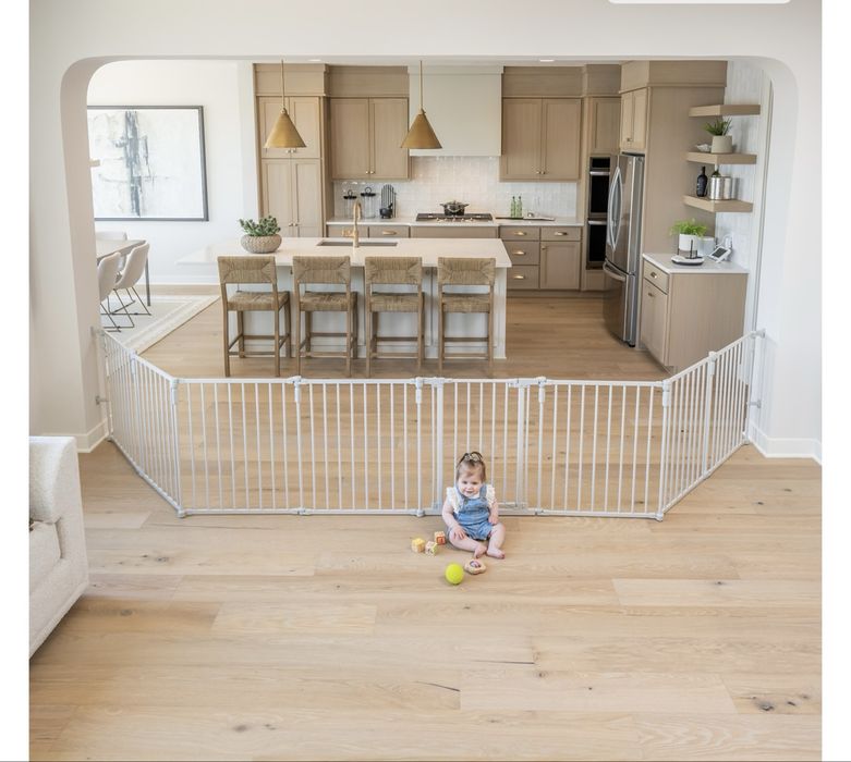 Манеж-ограждение произведено в США