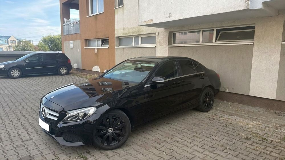 MERCEDES-BENZ C-Class 2017 — imagine 2