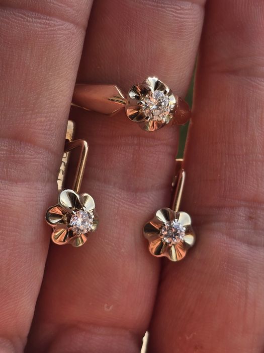 Женский комплект.