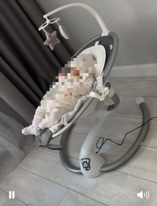 Крутой Детский шезлонг