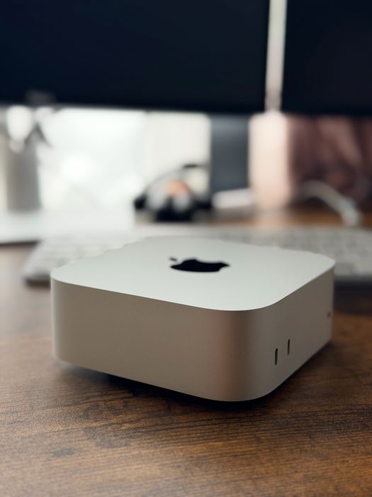 Apple Mac Mini M4 - 24GB RAM / 512GB SSD, stare impecabilă