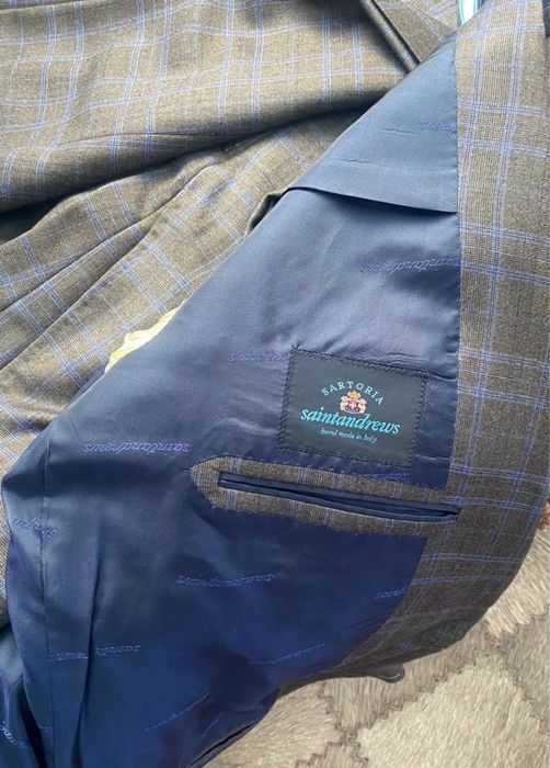 Костюм SARTORIA Saint Andrews