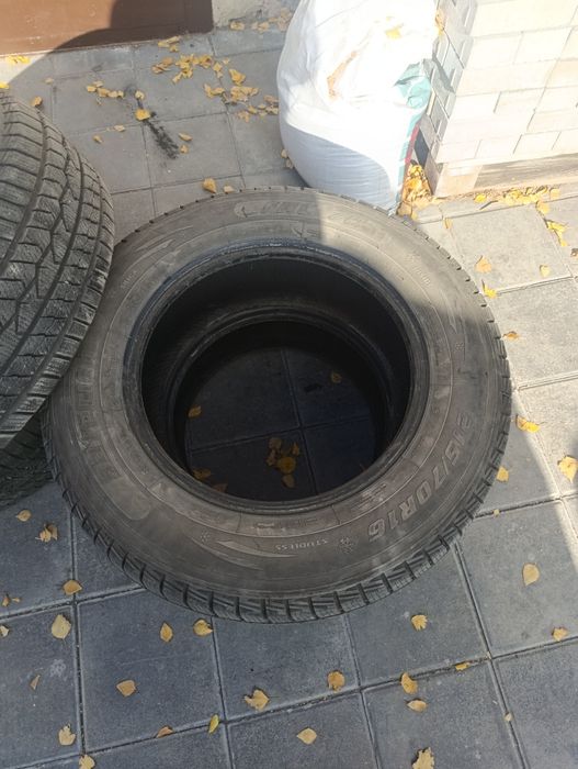Продам зимние шины